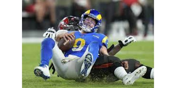 Matthew Stafford dans le protocole de commotion cérébrale